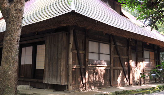 Tea Ceremony Houses