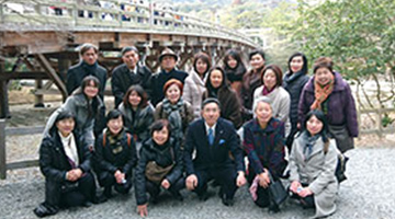 神宮参拝旅行
