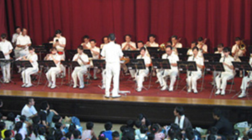消防音楽隊