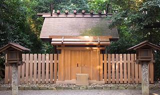 御田神社