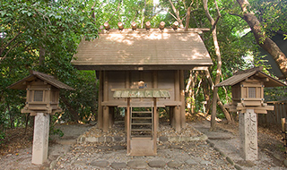 龍神社