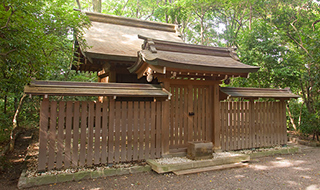 孫若御子神社