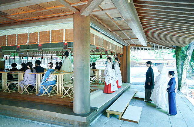 熱田神宮の神前挙式 熱田神宮の神前挙式 名古屋 神前式 和婚 結婚式場 熱田神宮会館 熱田神宮の神前挙式 熱田神宮の神前挙式 名古屋 神前式 和婚 結婚式場 熱田神宮会館